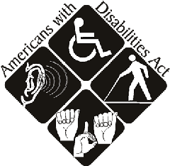 ADA Sign ADA Sign
