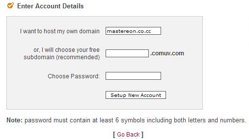 Belajar Web Dengan Domain dan Hosting Gratis Belajar Web Dengan Domain dan Hosting Gratis