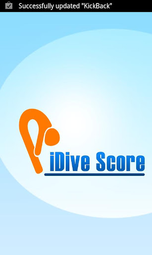 iDive Score - Dive Scoring App