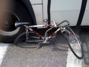 Image of a RIPTA Bus