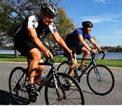 NPR's idea of bike commuters