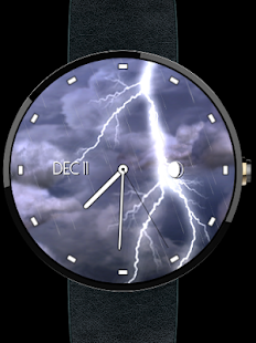 How to download Thunderstorm Watch Face 1.3 apk for android