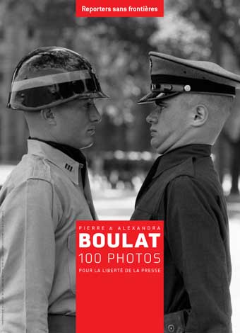 Pierre y Alexandra Boulat