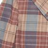 Her Real Madras Blazer