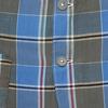 Her Real Madras Blazer
