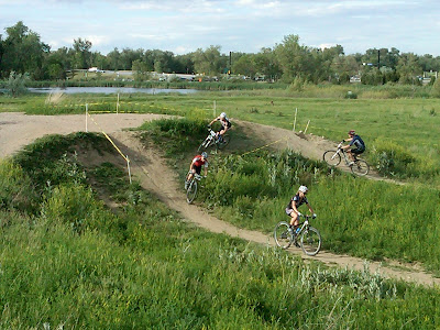 CU Short Track 3