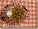 Fried Mushroom