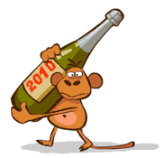 Animated-Walking-Monkey-Happy-New-Year-2010-Champagne-Bottle-01