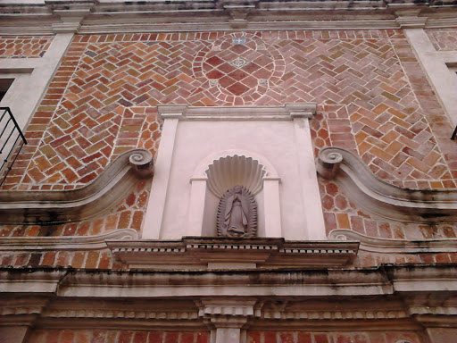 Imagen de La Virgen de Guadalupe