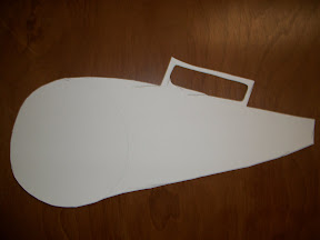 An example of the megaphones the units will decorate.