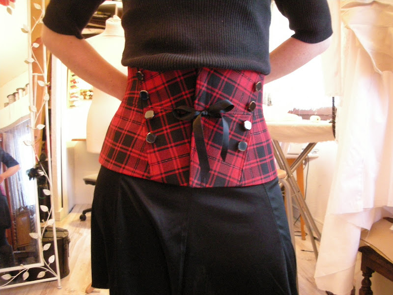 ceinture ecossaise