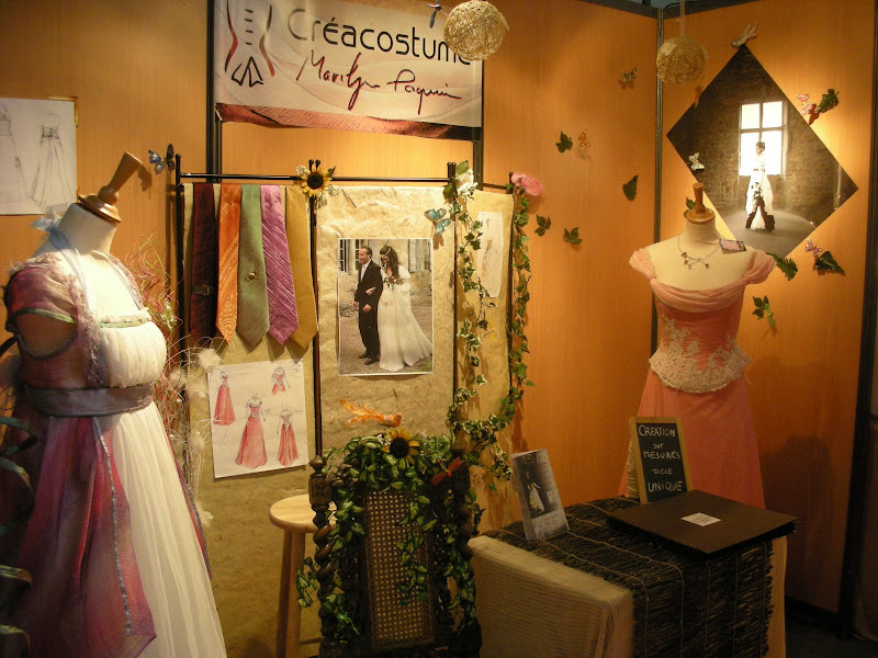 Salon du mariage 2008