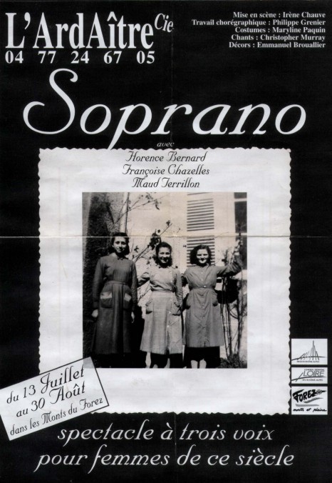 Affiche Soprano
