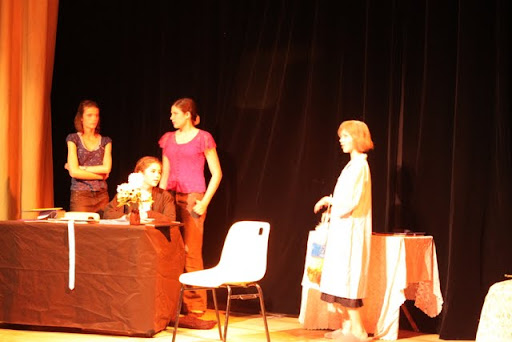 La Cage aux Tourterelles