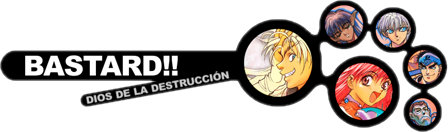 Manga Bastard!!
