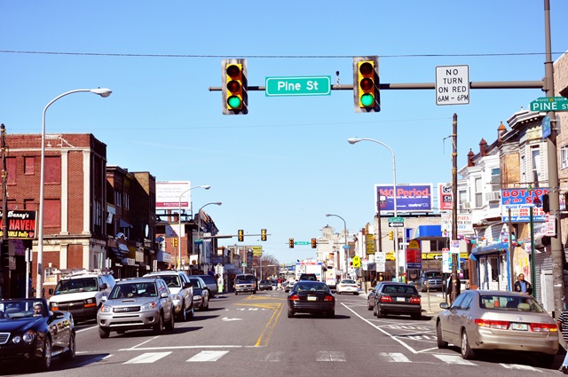 west philly 9