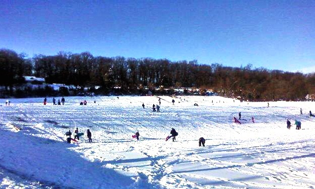 sledding 2