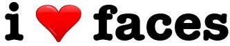 logo i heart faces