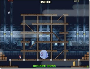 mario ghosthouse