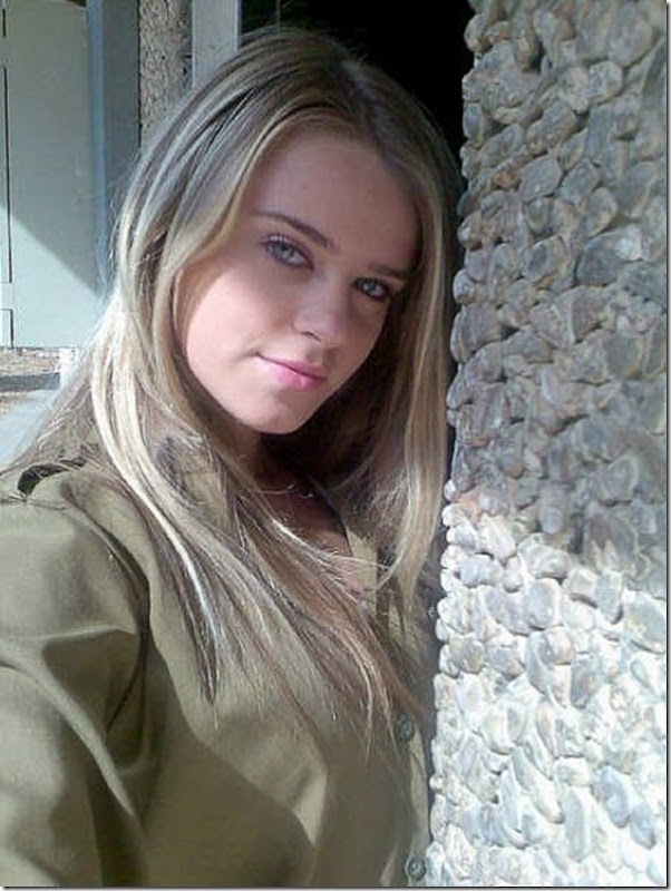 Garotas da Defesa de Israel (43)