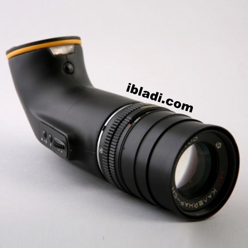 Periscope Camera Extends the Lens and Bends the Frame of Creativity