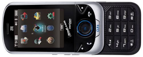Verizon announces dirt-cheap ZTE Salute slider