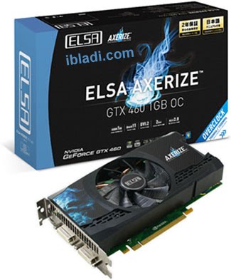 Graphics Card by Elsa’s