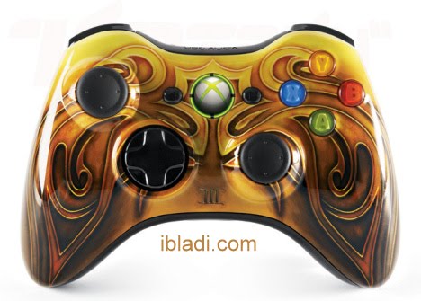 Fable III Controller For Xbox Fable III Controller For Xbox