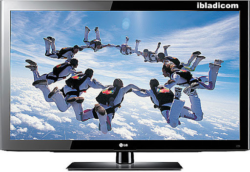 LG 42LD550 LCD HDTV Review