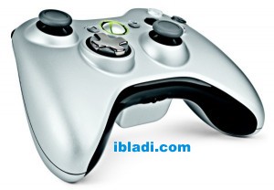  Xbox 360 controller