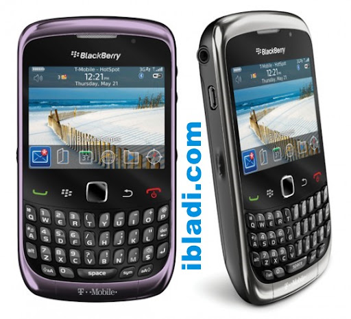 BlackBerry Curve 3G