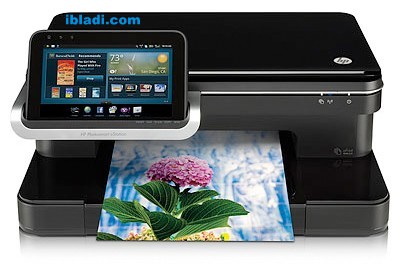 Photosmart eStation C510 printer