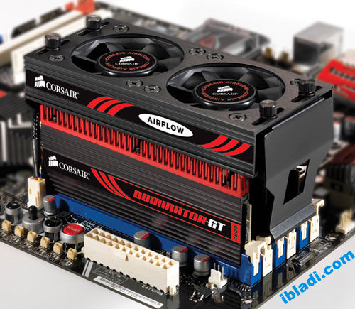 Corsair Dominator GT RAM