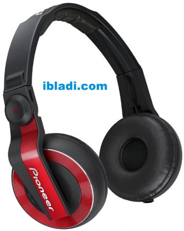 HDJ-500 headphones