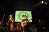 Giant Loop Of Sound at the Brickyard, Carlisle, Cumbria. 2005