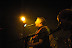 Giant Loop Of Sound at the Brickyard, Carlisle, Cumbria. 2005