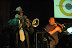 Giant Loop Of Sound at the Brickyard, Carlisle, Cumbria. 2005