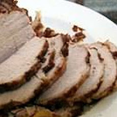 Amazing Pork Tenderloin in the Slow Cooker