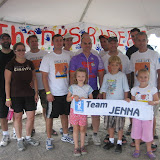 cycle for life 2008