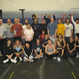 North Shore CrossFit 12-14-2008