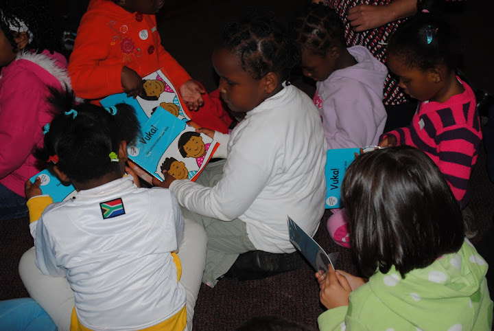 Celebrating World Book Day