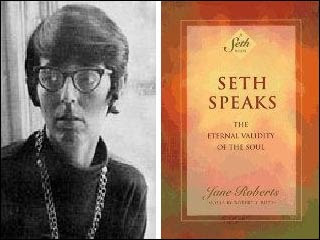 Seth Speaks, by Jane Roberts
