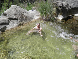 El mejor jacuzzi que he probado