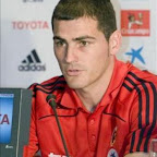 Iker Casillas