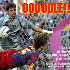 iker casillas  oleeeeeeeee