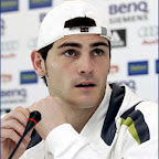Iker Casillas