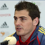 Iker Casillas