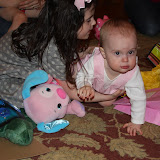 Just can't get these kids to leave me alone!
