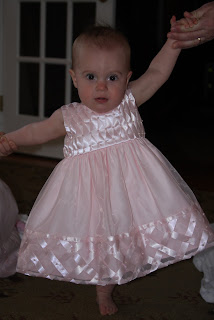 Sloane, our little ballerina!