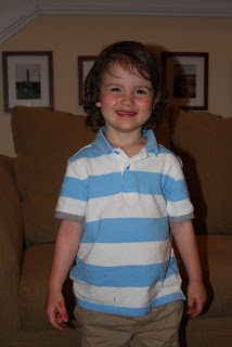My boy